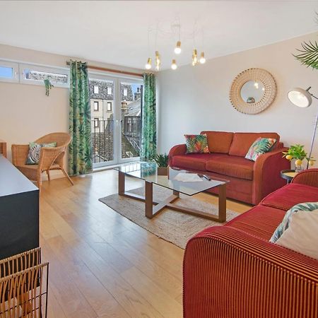 Mearns Street Apartments - Grampian Lettings Ltd Aberdeen Dış mekan fotoğraf