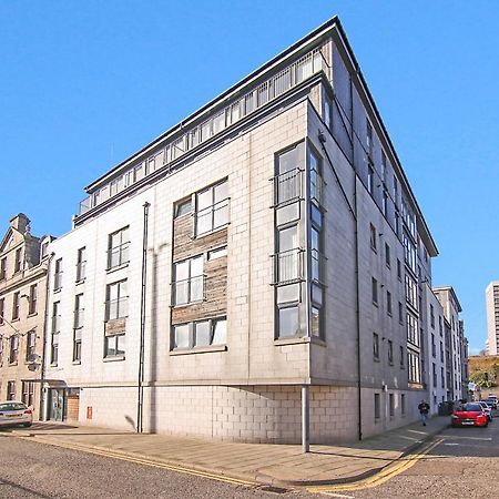 Mearns Street Apartments - Grampian Lettings Ltd Aberdeen Dış mekan fotoğraf