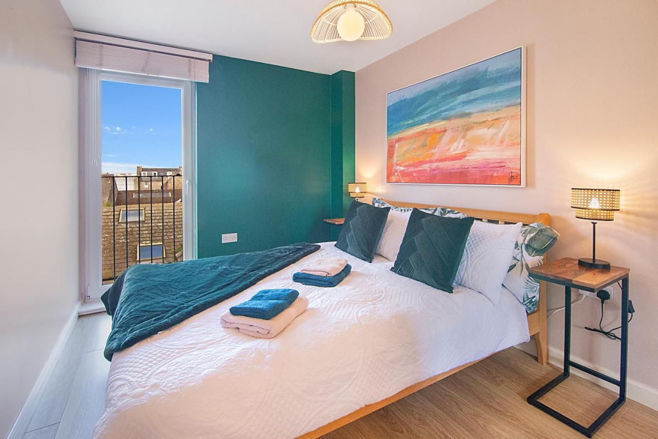 Mearns Street Apartments - Grampian Lettings Ltd Aberdeen Dış mekan fotoğraf